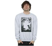 The Jungle Book Silhouette Poster Sweatshirt Disney Grey M