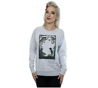 The Jungle Book Silhouette Poster Sweatshirt Disney Grey S