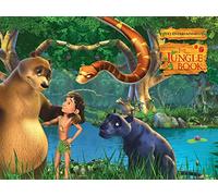 The Jungle Book The Red Crocodile