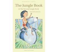 The Jungle Book & The Second Jungle Book by Rudyard Kipling (Paperback, 1993)