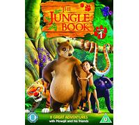 The Jungle Book: Volume 1 [DVD]