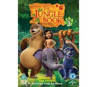 The Jungle Book: Volume 3 [DVD]