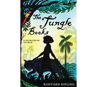 The Jungle Books: Illustrated by Ian Beck (Alma Junior Classics)