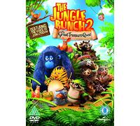 The Jungle Bunch 2: The Great Treasure Quest [DVD]