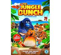 The Jungle Bunch [DVD]