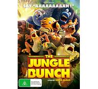 The Jungle Bunch | NON-UK Format | Region 4 Import - Australia