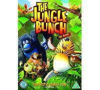 The Jungle Bunch: The Movie [DVD]