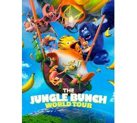 The Jungle Bunch World Tour