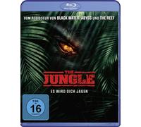 THE JUNGLE-ES WIRD DICH JAGEN (UNCUT) (BLU-RAY) - TRAUCKI,ANDREW BLU-RAY NEW