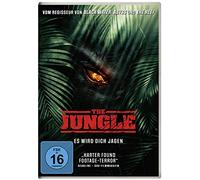 The Jungle: Es Wird Dich Jagen – Andrew Traucki – DVD – Uncut (Import)