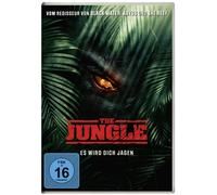 THE JUNGLE-ES WIRD DICH JAGEN (UNCUT) - TRAUCKI,ANDREW DVD NEW