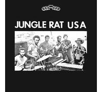 The Jungle Rat USA - Just Love One Another [7" VINYL]