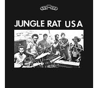 The Jungle Rat USA - Just Love One Another [7" VINYL]