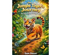 The Jungle Tiger’s Journey: An Adventure in the Wild
