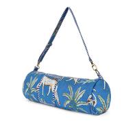 The Jungle Yoga Bag Conscious Yoga Collective Navy One Size