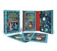 The Junior Astrologer's Oracle Deck and Guidebook: 44 Cards for Budding Mystics (Junior Handbook)