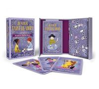 The Junior Tarot Reader's Deck and Guidebook: 78 Cards for Budding Mystics (Junior Handbook)