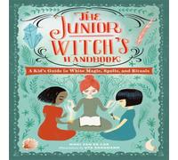 The Junior Witch's Handbook Hardback Nikki Van De Car Multi One Size