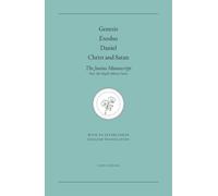 The Junius Manuscript: Four Old English Biblical Poems (Canes Nobiles Old English)