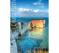 Northern Eye SW Coast Path Jurassic Coast Book NOA One Size