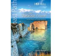 Northern Eye SW Coast Path Jurassic Coast Book NOA One Size