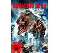 The Jurassic Dead - Terror aus der Urzeit (Uncut) (DVD) Elliott Cooper Johnson