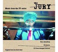 The Jury: Music From The TV Series by Rolfe Kent