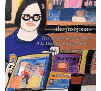 The Just Joans - Has Anybody Seen My Boy?