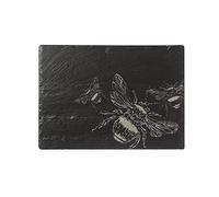 The Just Slate Company Bee Slate Cheese Board