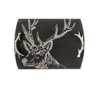 Selbrae House Just Slate Company Medium Stag Slate Serving Tray