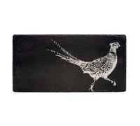 The Just Slate Company Pheasant Slate Table Runner