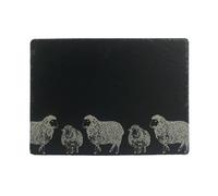 The Just Slate Company Sheep Slate Cheese Board