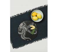 The Just Slate Company Slate Octopus Cheese Board Olive