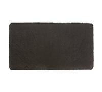 The Just Slate Company Table Runner/Centre,Black