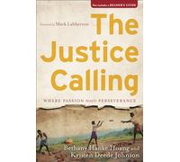The Justice Calling: Where Passion Meets Perseverance