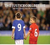 The Justice Collective - He Ain't Heavy, He's My Brother [Hillsborough Tribute Single 2012]
