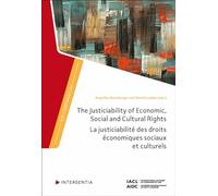 The Justiciability of Economic, Social and Cultural Rights: 0 (Ius Comparatum)
