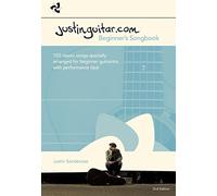 The Justinguitar.Com Beginner's Songbook