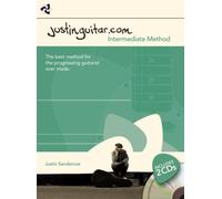 The Justinguitar.com Intermediate Method
