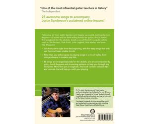 The Justinguitar.com Ukulele Songbook Book [Softcover] Ukulele Wise Publications