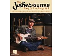 The JustinGuitar Easy Guitar Songbook 101 Awesome Easy Songs You Can Play wit...