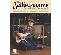 The JustinGuitar Easy Guitar Songbook