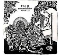 The K. - Burning Pattern Etiquette [VINYL]