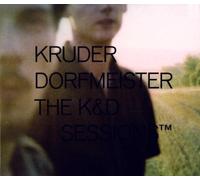 The K&D Sessions by Kruder & Dorfmeister Import edition (1999) Audio CD