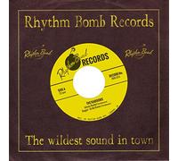 The Kabooms - Johnny Rocket (Lim.ed.EP) [Vinyl Single] [VINYL]