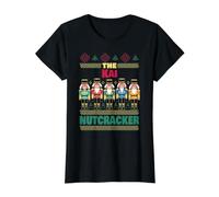 The Kai Nutcracker Funny Kai Christmas Value Graphic T-Shirt