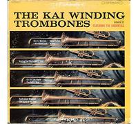 The Kai Winding Trombones Featuring The Axidentals - The Kai Winding Trombones Featuring The Axidentals [Vinyl LP]