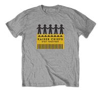 The Kaiser Chiefs Paper Doll Official Unisex T-Shirt