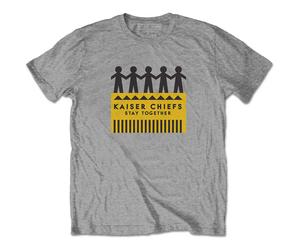 The Kaiser Chiefs Paper Doll Official Unisex T-Shirt