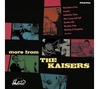 The Kaisers - More From The Kaisers [VINYL]